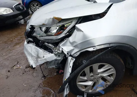 2015 Honda Cr-V Ex-L from USA, damaged, VIN 2HKRM4H76FH666442